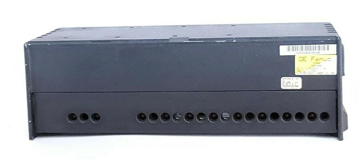 Used GE FANUC IC660EBD100A I/O MODULE GENIUS 8CIRCUIT 2AMP 115VAC