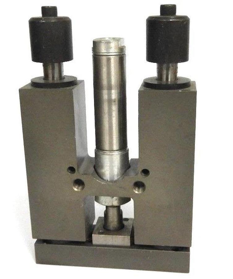 Used LOT OF 2 NUMATICS SH07501LB1ZCS4 SH SER. LINEAR SLIDE W/ 0750D01-01A-73 CYLINDER