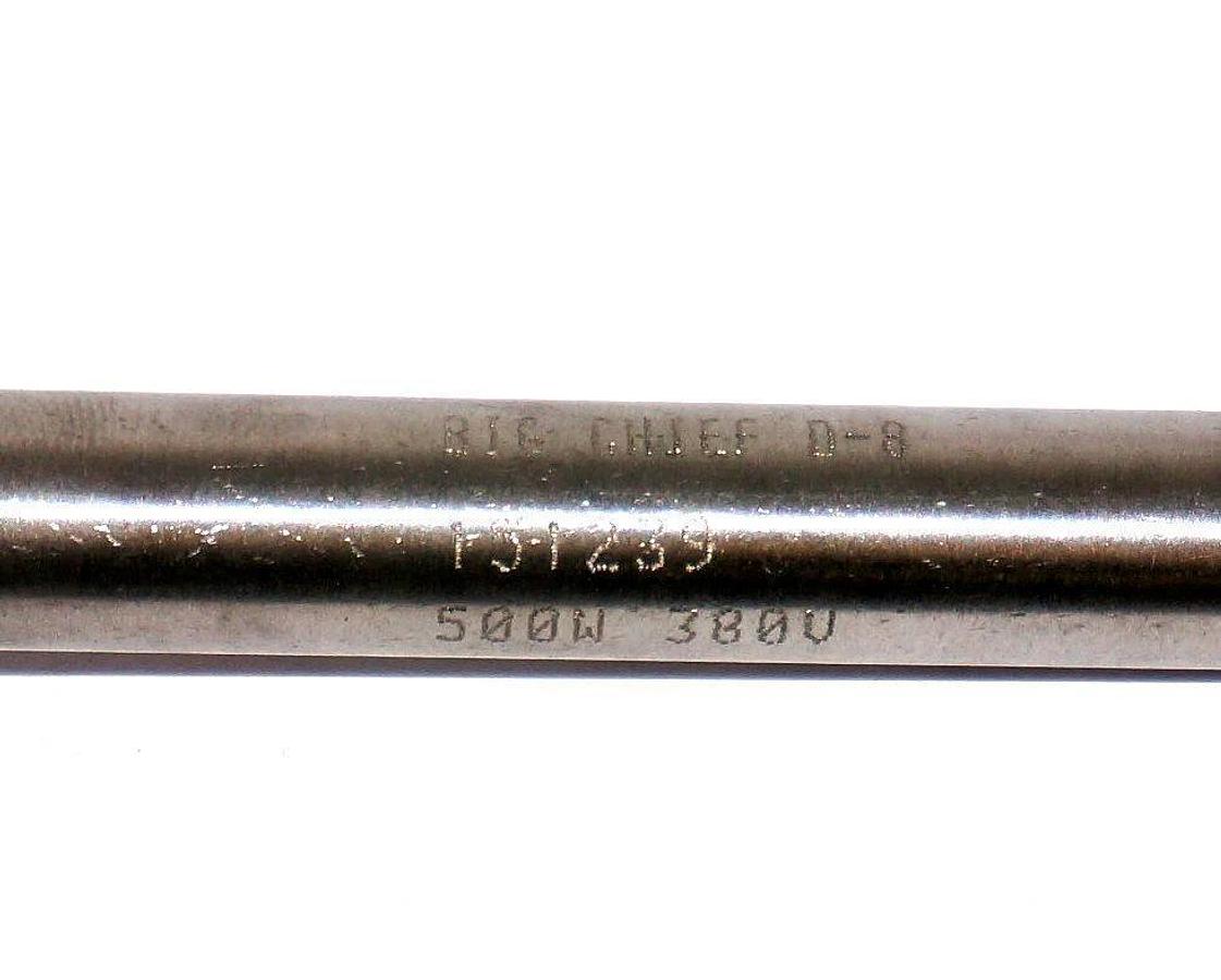 NEW BIG CHIEF 151239 CARTRIDGE HEATER 500W 380V D-8 24888