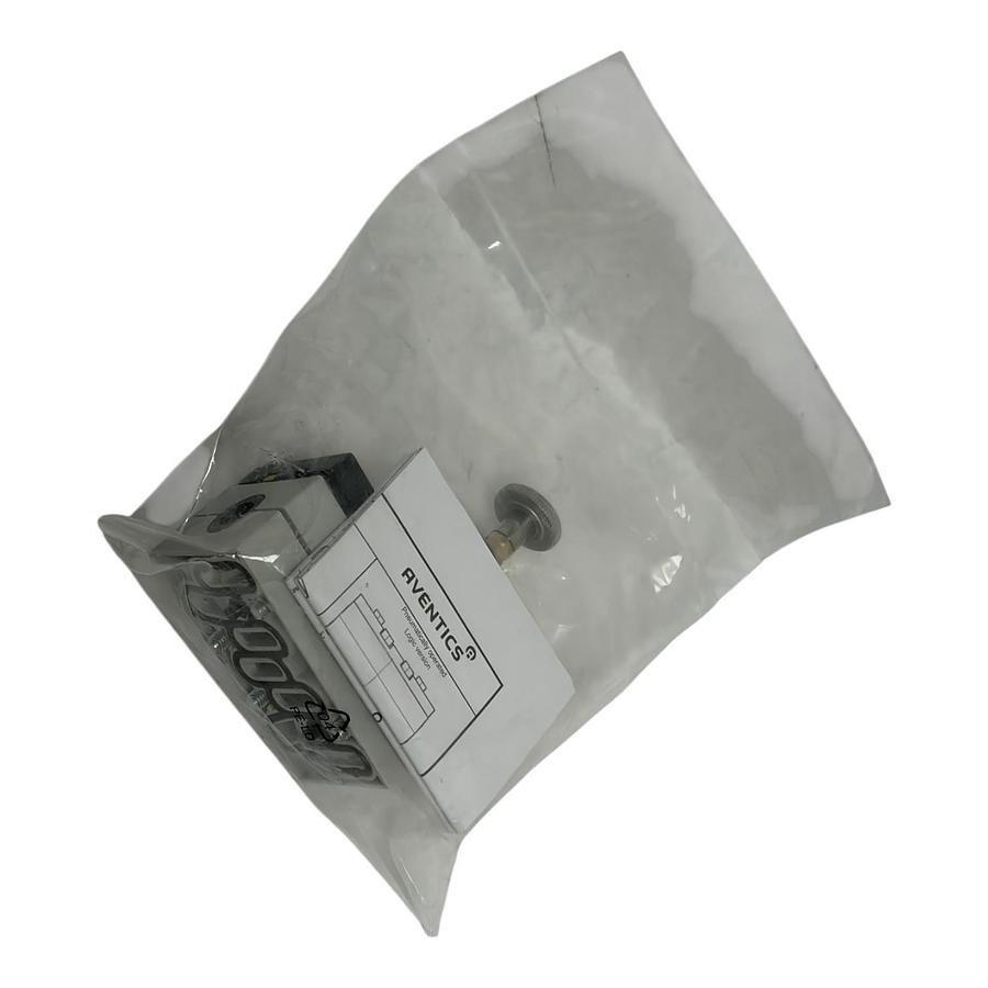 Aventics 5811111000 Pneumatic Directional Control Valve New Surplus