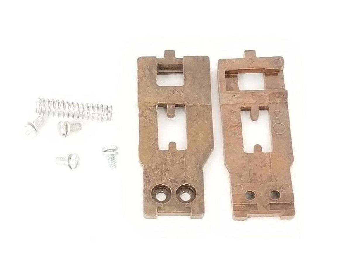 Used LOT OF 6 NIB CUTLER HAMMER 61-1857 CONTACTOR PUSH BARS A61-1857