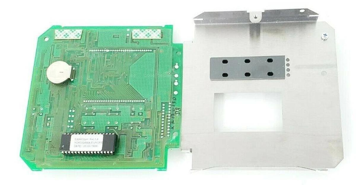 Used YOKOGAWA / KEMA KEUR K1143DS-J292-A CONTROL BOARD K1543DB PH402G-E-1-E/Q/PIN/PM