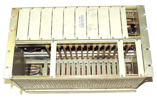 Used ASEA BROWN BOVERI ABB HIEE-220620-R1 RACK HI905030-322/9