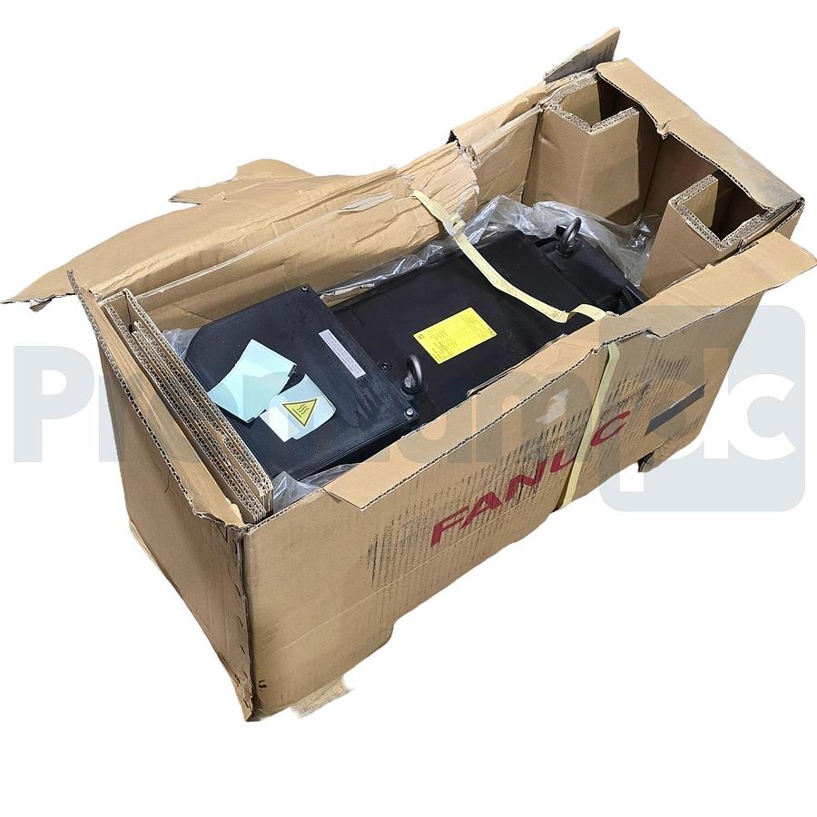 FANUC A06B-0859-B100 Alpha α22 AC Spindle Motor 6000RPM 22kW 3PH NSMP (read)