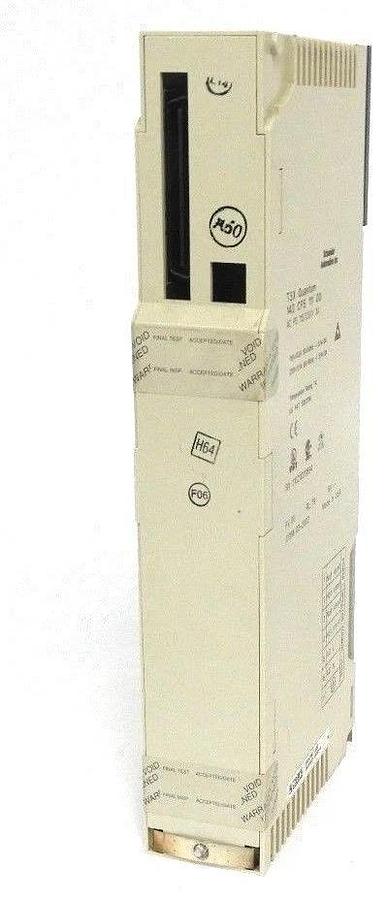 Used LOT OF 2 SCHNEIDER MODICON 140-CPS-111-00 AS PS 115/230V 3A MODULE PV:00 RL79