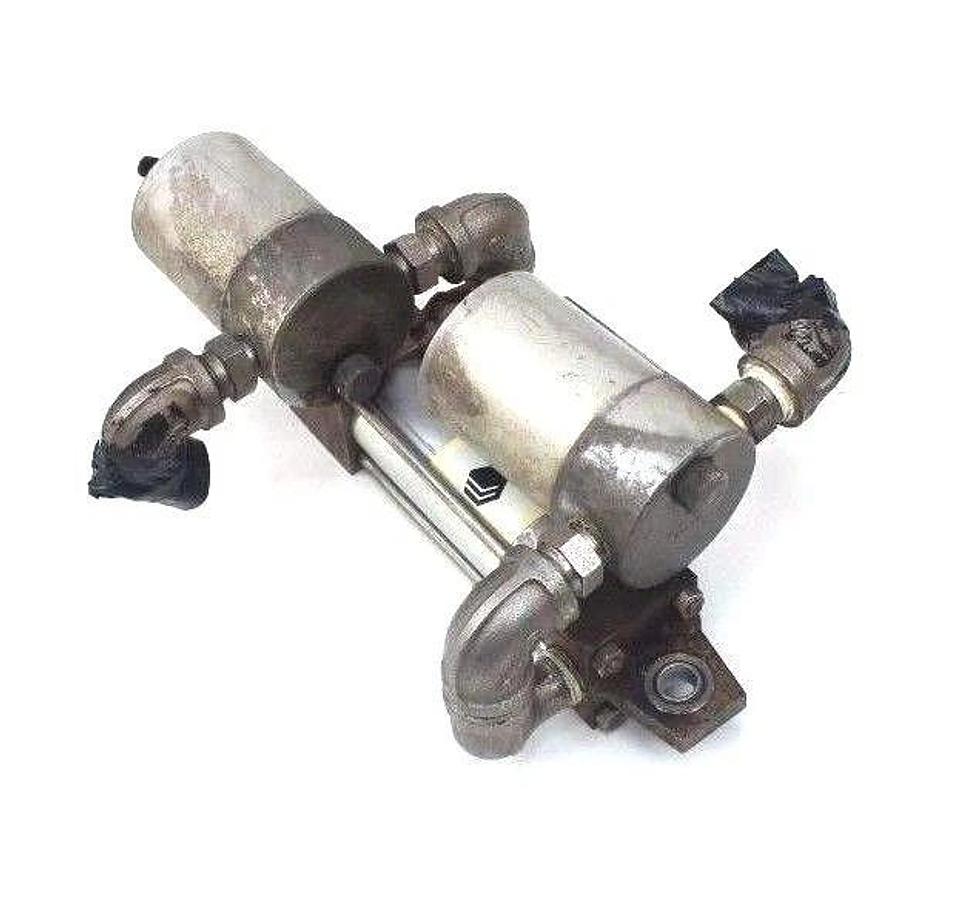 Refurbished EVERGREEN 590-5694 IML CYLINDER STROKE: 4 W/ 5905773 - REBUILT