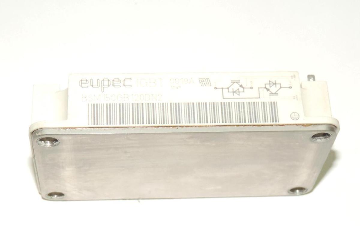 Used EUPEC IGBT BSM150GB120DN2 POWER MODULE