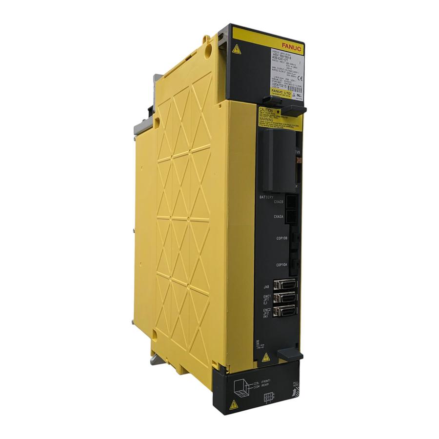 Used FANUC A06B-6240-H211 /F aiSV 160/160-B 2-AXIS SERVO AMPLIFIER A06B6240H211 NSMP