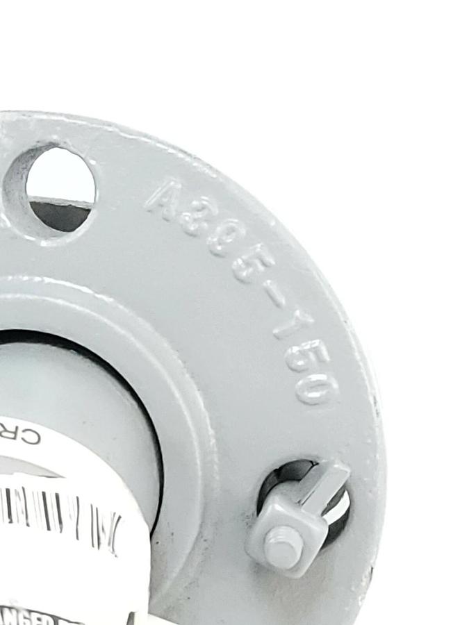 NEW EDLON CRANE A395-150 1-1/2'' FLANGED PTFE LINE ASTM F1545 PIPE R6290VV-024