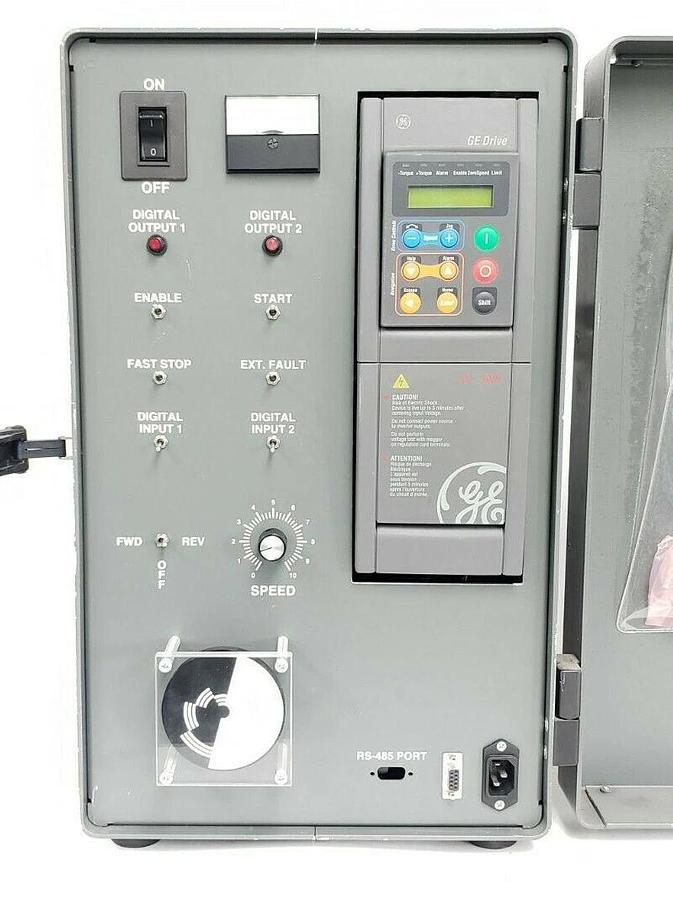 NEW GE FUJI AV-300I AC DRIVE ASSY 6KG1123010X1B1 GEI-100363 GEI-1003 GEI-100364
