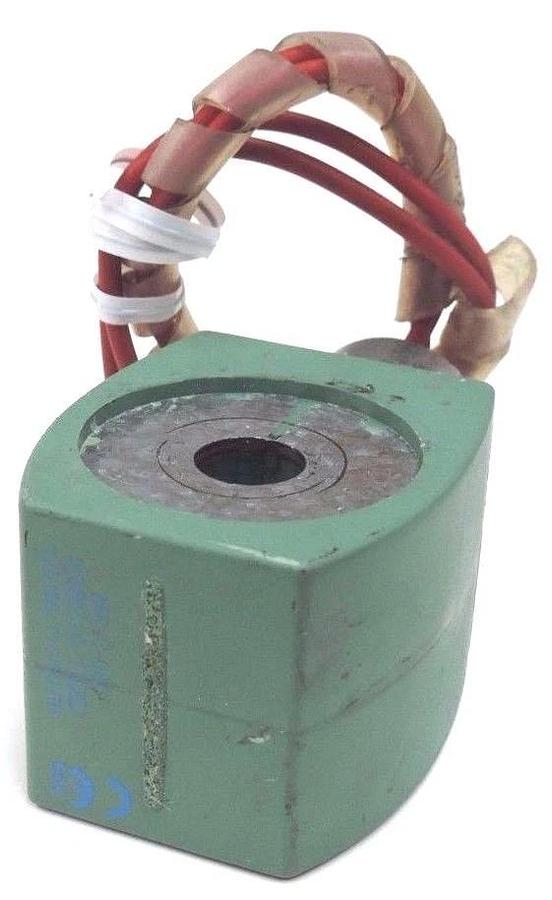 Used ASCO 238210-132D SOLENOID COIL, 238210132D, MP-C-080, 120/60, 110/50