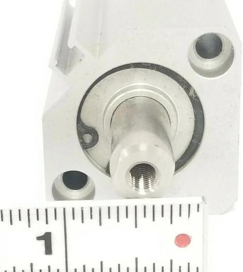 Used SMC CDQ2B25-25D CYLINDER CDQ2B2525D, MAX PRESS: 1.0 MPa