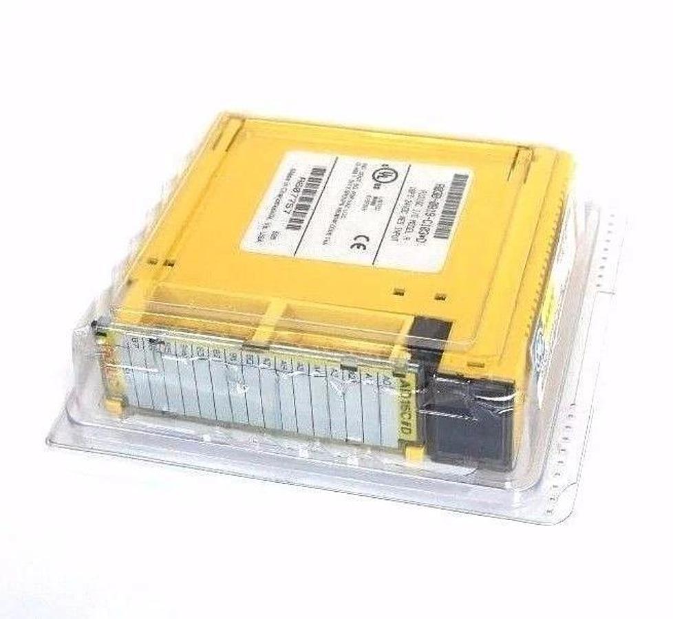 Used NEW FANUC A03B-0819-C103#D AID16 I/O MODEL A 16PT 24VDC NEG INPUT