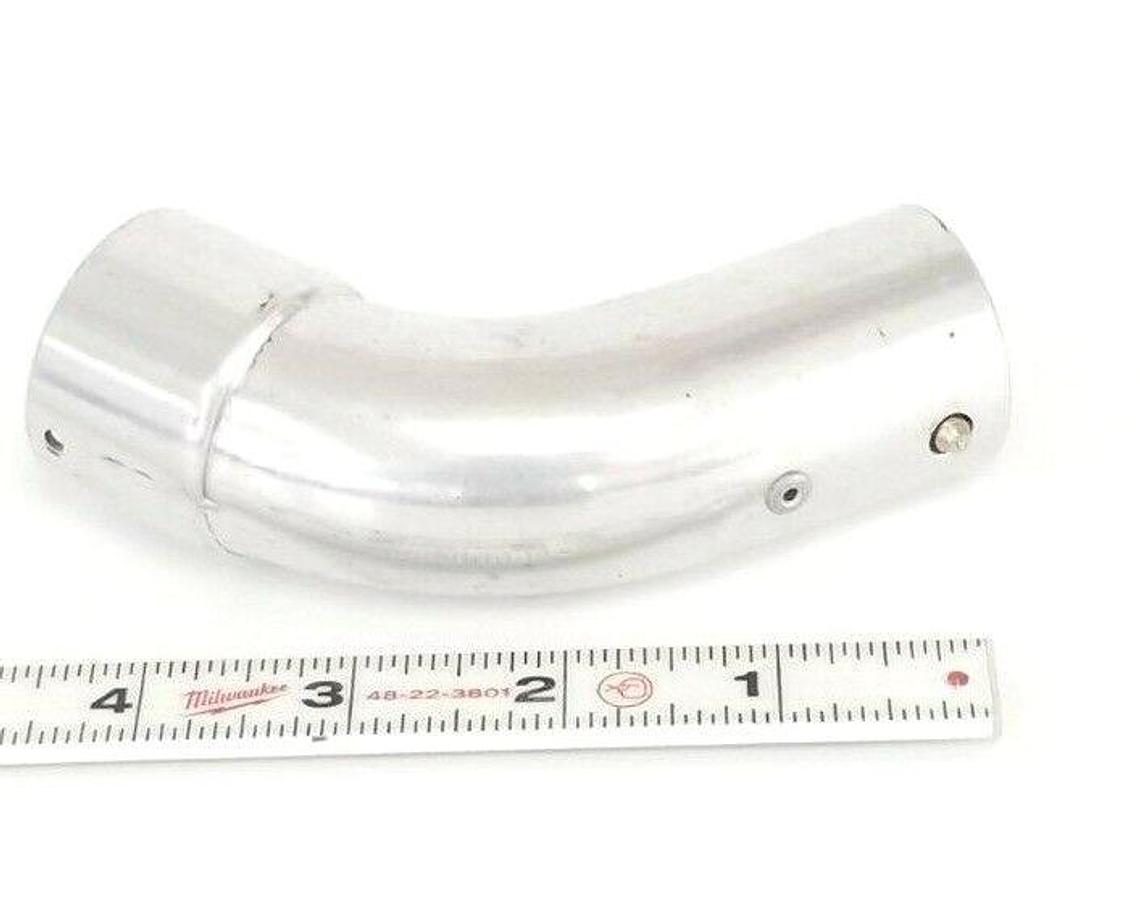 Used LINCOLN ELECTRIC WE 0878-57H9 ELBOW FITTING, 45 DEG, S206362, WE087857H9