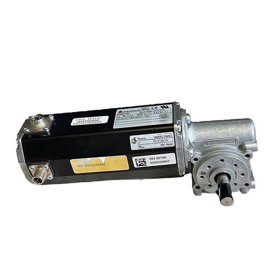Used DUNKERMOTOREN BG65X75CI-SG80K CANopen INTERFACE SERVO GEAR MOTOR BG 65x75 CI