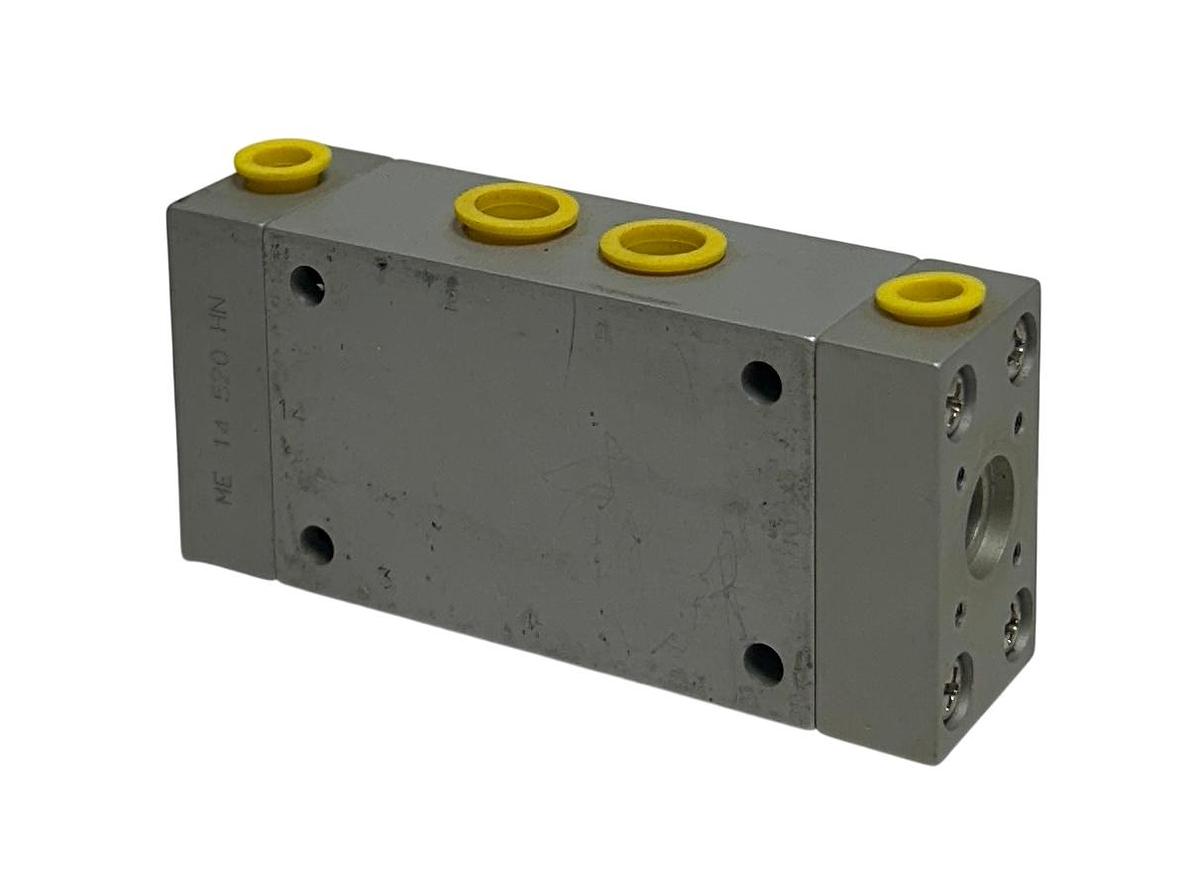 Used AIRTEC ME 14 520 HN / ME14520HN ELECTRONICALLY OPERATED SOLENOID VALVE NSNP