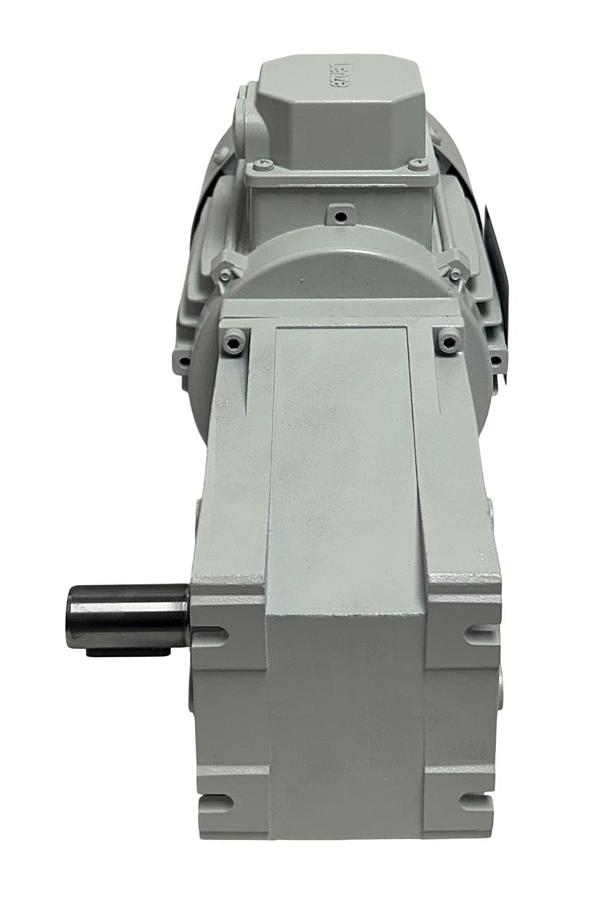 Used LENZE GKR03-2M VBR 071C32 / MDEMAXX 071-32 GEARMOTOR BEVEL GEARBOX 15249082 NSNP