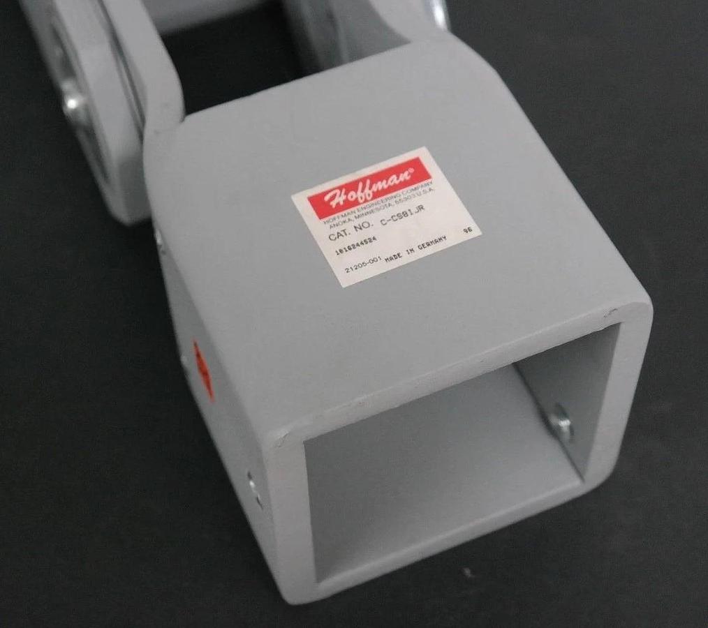 NEW HOFFMAN ENCLOSURES C-CS8IJR INTERMEDIATE JOINTPEND. ARM 1016244524