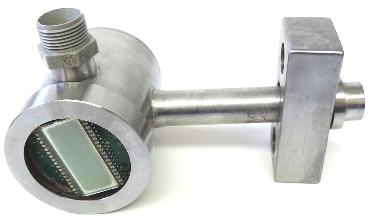 Used ANDERSON INSTRUMENT SR086G058G2100 PRESSURE TRANSMITTER CAL RANGE 0-2000 PSIG