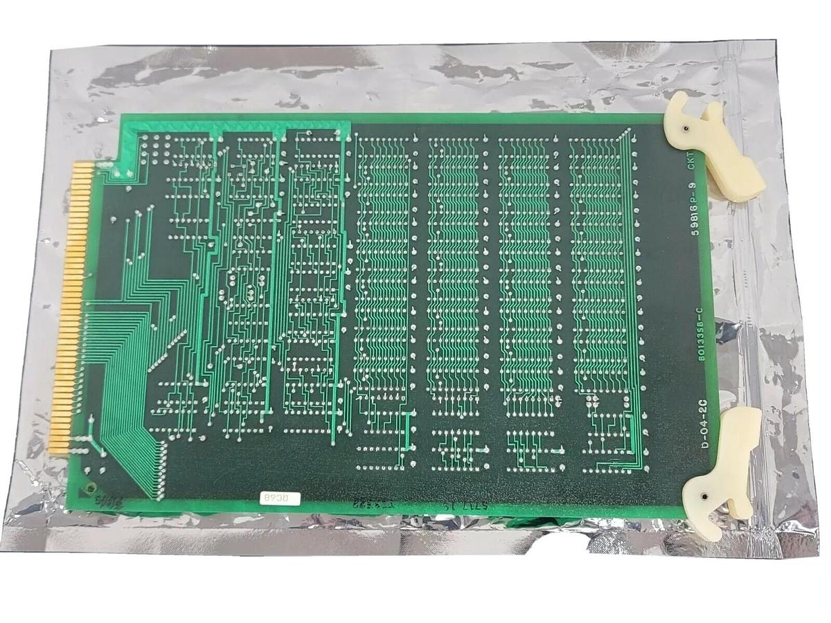 Used NEW INVENSYS FOXBORO B0133LB 8K MEMORY BOARD