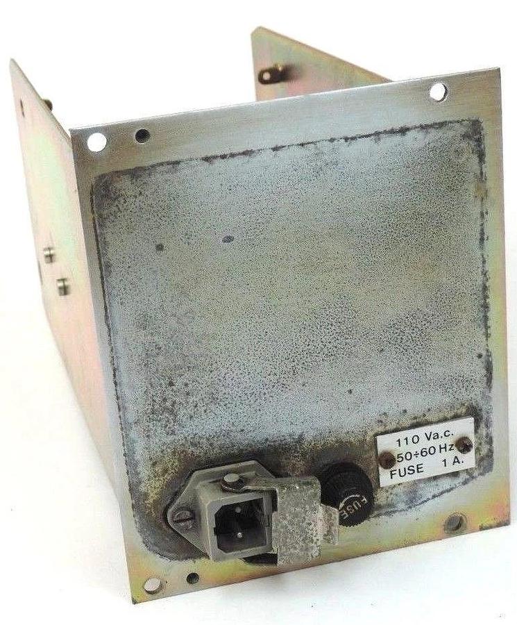 Used MARPOSS 6108000300 POWER CONTROL ASSEMBLY 6830164302, 6810009402