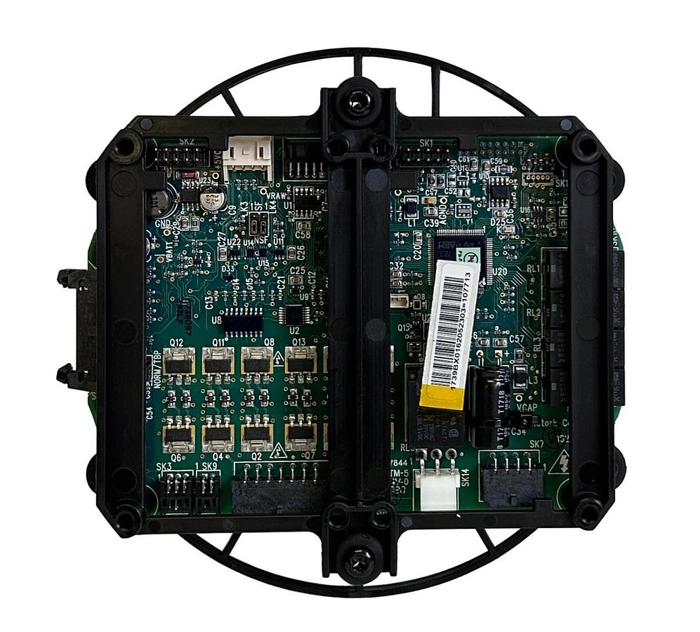 NEW ROTORK WIQ83017 IQ Mk3 MODULE 6G LOGIC CONTROL MAIN PCB 107713 UNPROGRAMMED