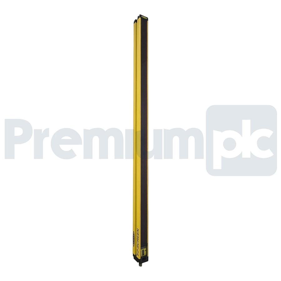 Banner SLSCR30-750Q8 EZ-SCREEN Safety Light Curtain Receiver 750mm 72427 116764