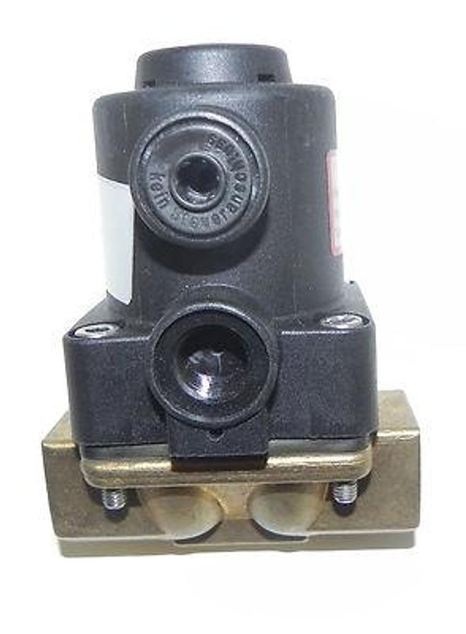 Used NIB GE-MU 2035022-615015D-112521 VALVE 2035022615015D112521