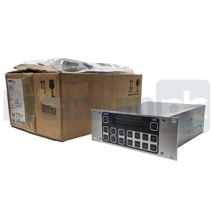 VAT PM-5 Adaptive Pressure Controller 641PM-16BC-0002/0974 225599 64PM.3I.00 NEW