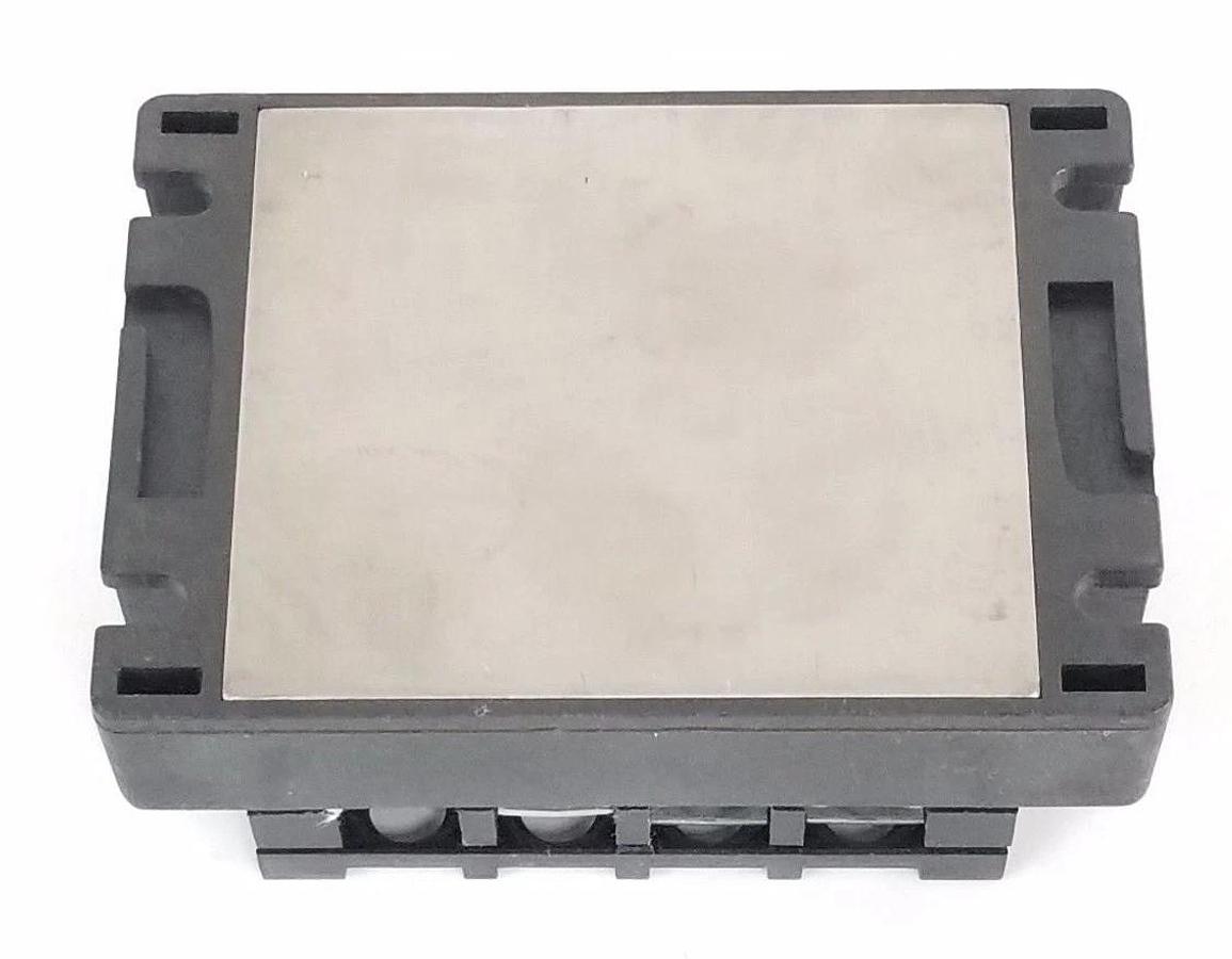 Used CARLO GAVAZZI RZ4010HDP0 SOLID STATE RELAY 10A, 400V
