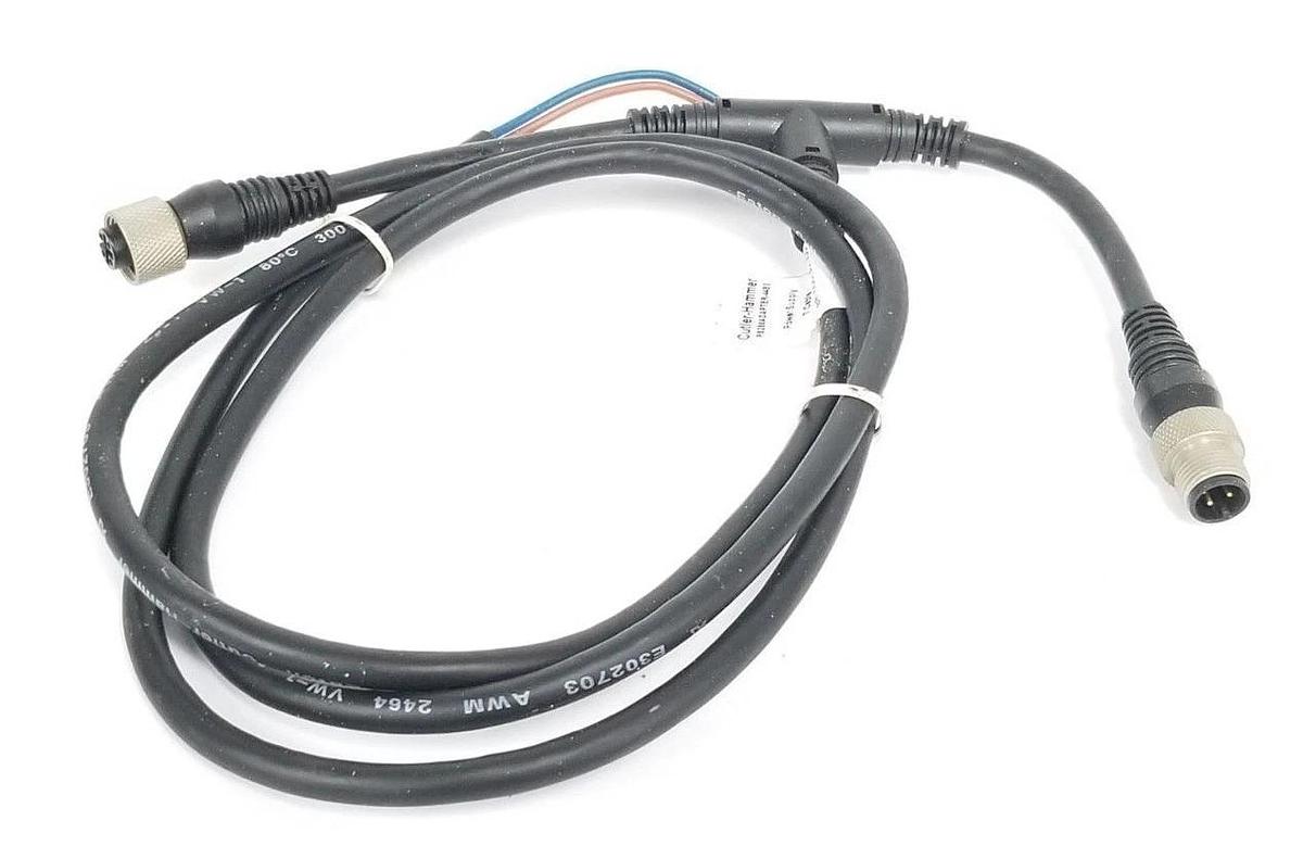 Used EATON CUTLER-HAMMER PS256ADAPTER-44B3 POWER SUPPLY T CABLE FOR PS256A-44B1