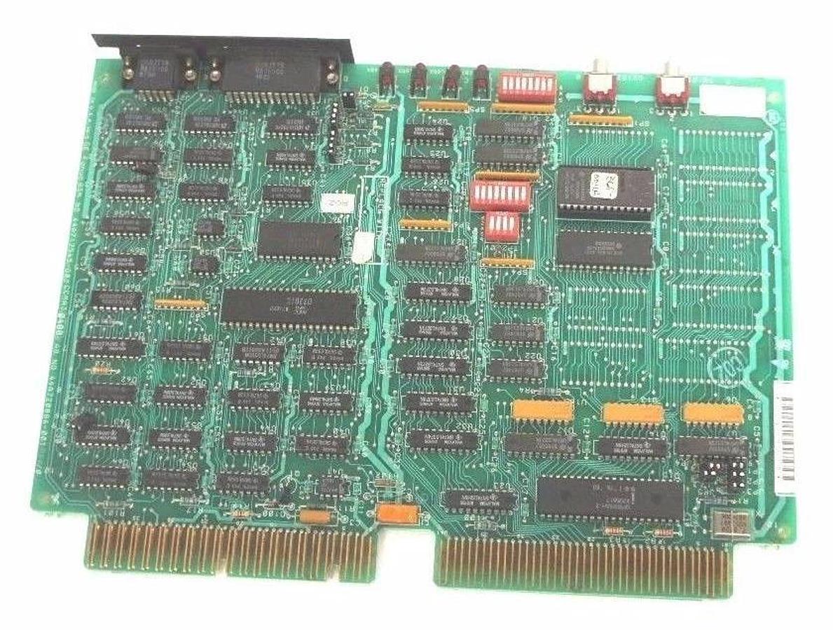 Used GE FANUC IC600CB516L COMMUNICATION CONTROL MODULE TYPE 2 SERIES SIX