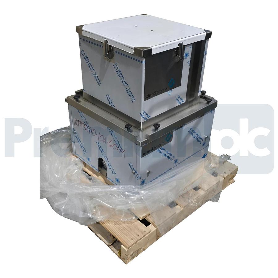 Schenck Process AccuRate Series 600 Feeder 70L Ext. Hopper-Fitted w/ PWM Control