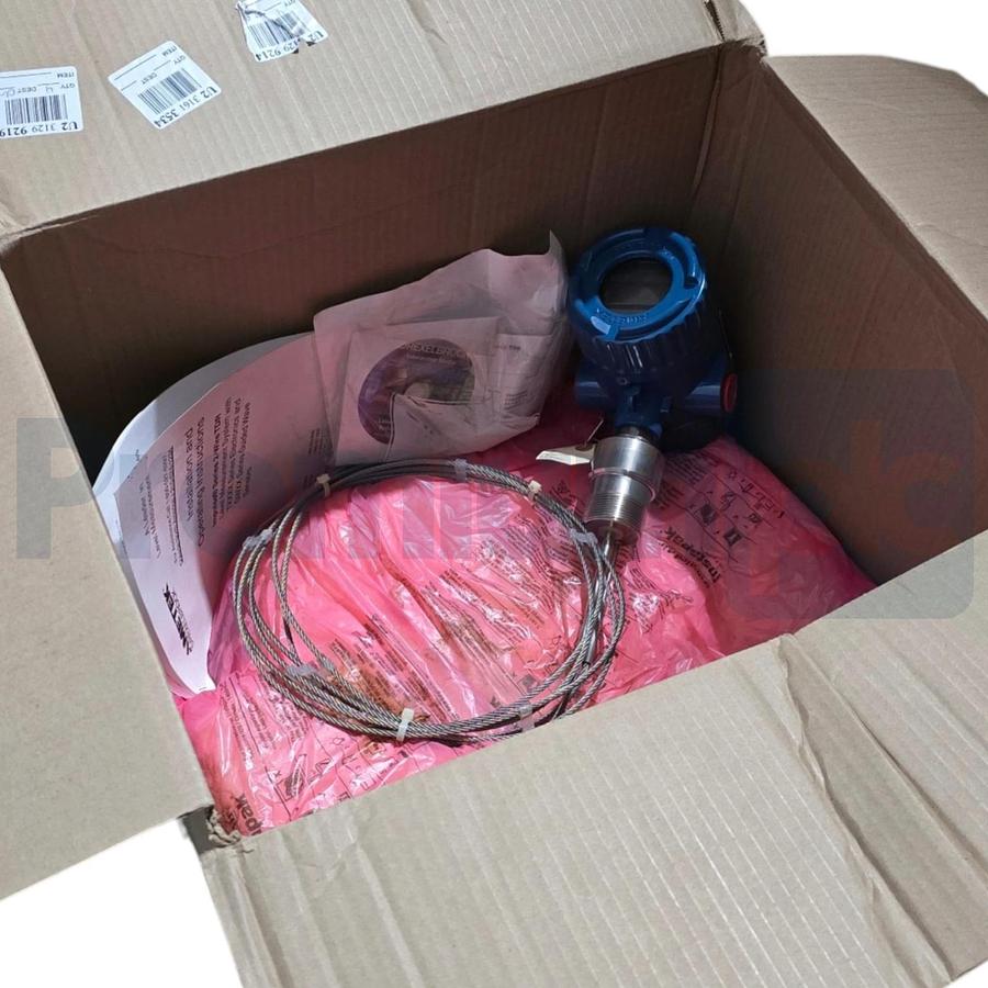Used Ametek Drexelbrook Impulse T1200 TDR Level System w/Transmitter and Sensor NEW