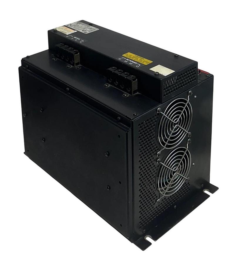 Used MTS MPA-25-460 / MPA25460 SERVO DRIVE CONTROLLER 200-520VAC 1/3 PH 25/50A USPI