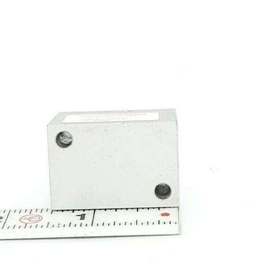 Used COMPACT AUTOMATION PRODUCTS IMC QJ04-3986 CYLINDER QJ043986