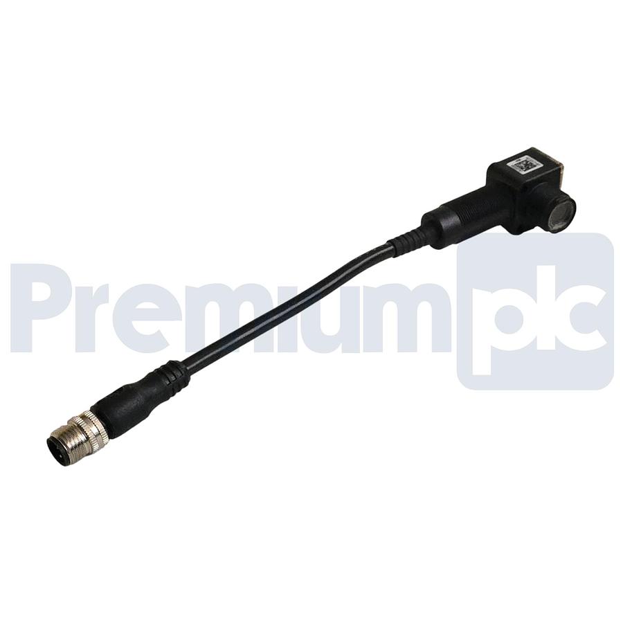 Used Allen Bradley 42EF-P2RJB-G4 /B RightSight Photoelectric Sensor 3m NSMP (read)