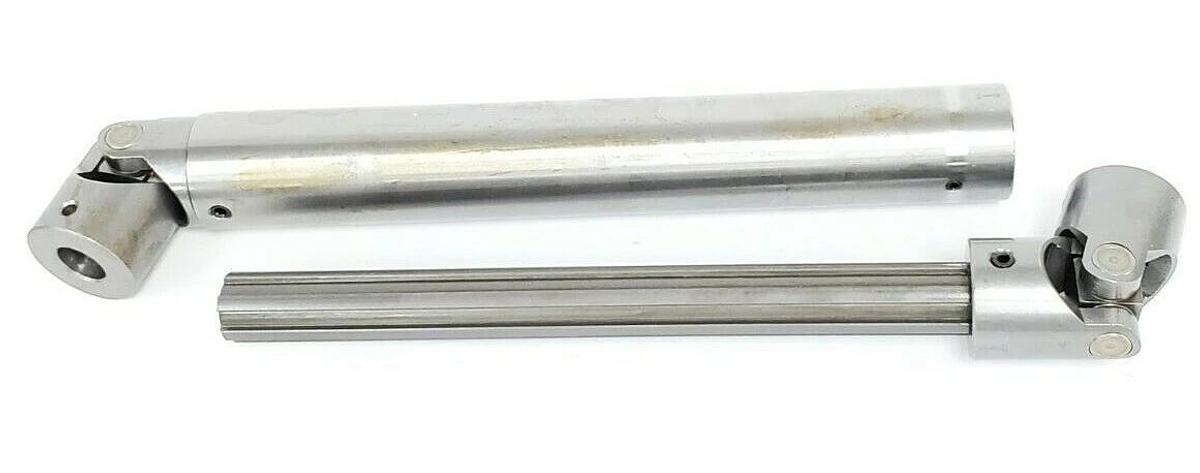 NEW GENERIC 27522 U-JOINT COUPLING FOR GLUE POT GEARBOX 131V, 19-3/8" LENGTH
