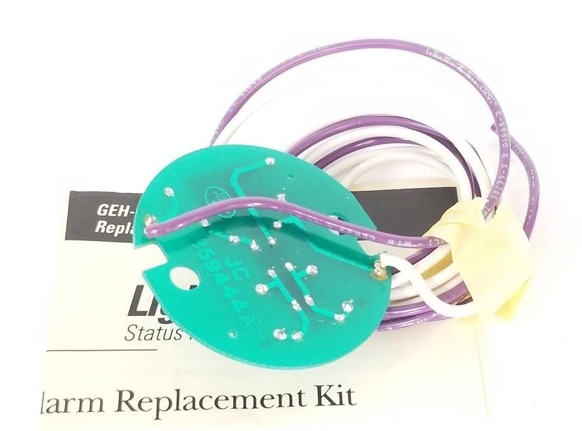 Used NIB GENERAL ELECTRIC SLAK2 AUDIBLE KIT (INCOMPLETE) 359444A
