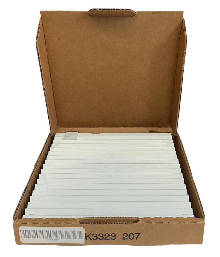Used RITTAL SK3323 207 / SK3323207 / 3323207 OUTLET FILTER 204x204x30mm NSMP