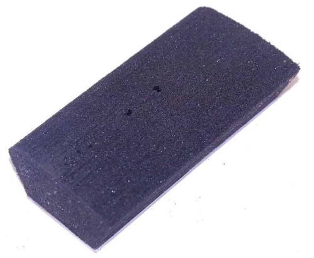 Used KRONES G029022700 FRONT SPONGE CPL LM L=108.5 B=60. BLACK W