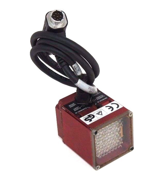 Used PERCEPTRON 923-0010 REV. V ANALOG TRILITE 70X70MM LED FLOOD LIGHT