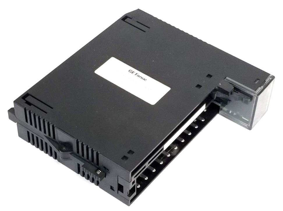 Used GE FANUC IC693MDL330A OUTPUT MODULE MISSING TERMINAL STRIP IC693MDL330
