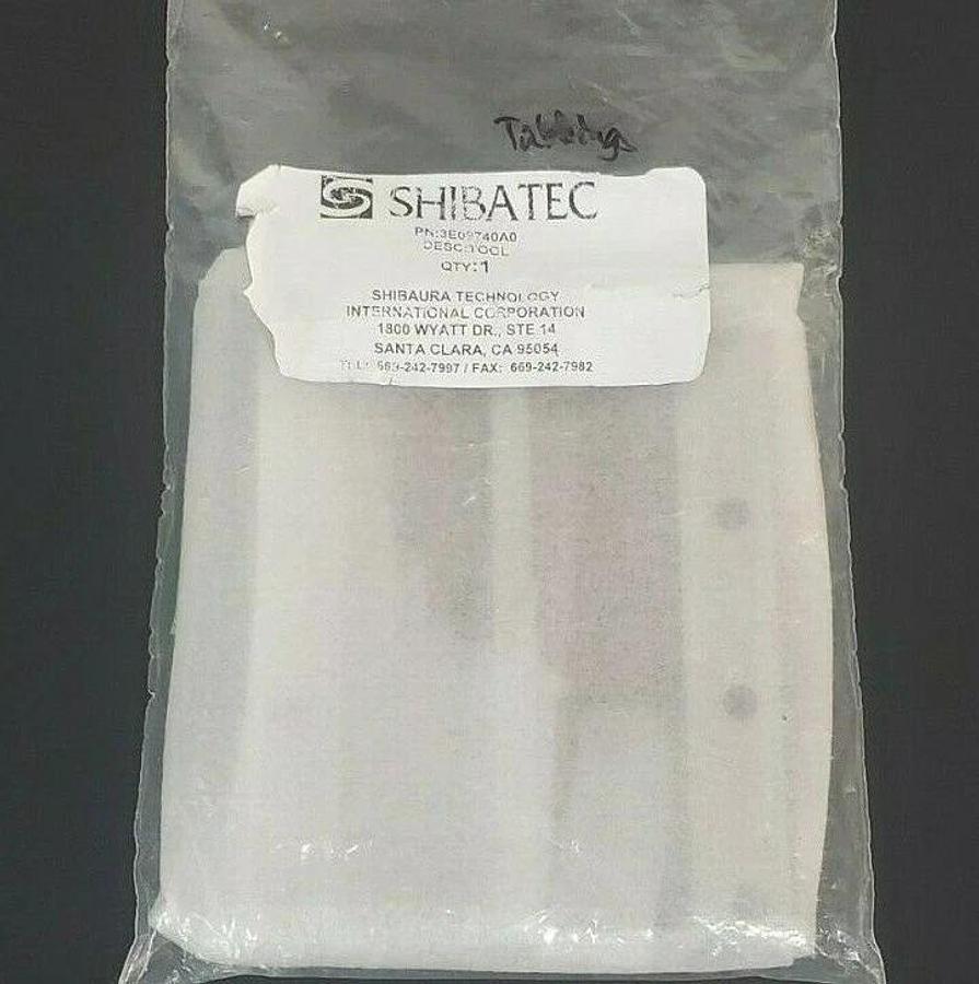Used NEW SHIBATEC 3E09740A0 TOOL