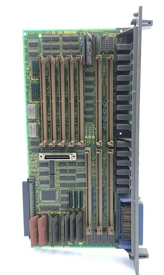 Used FANUC A16B-2200-0852/05B AXIS BOARD A16B-2200-0852