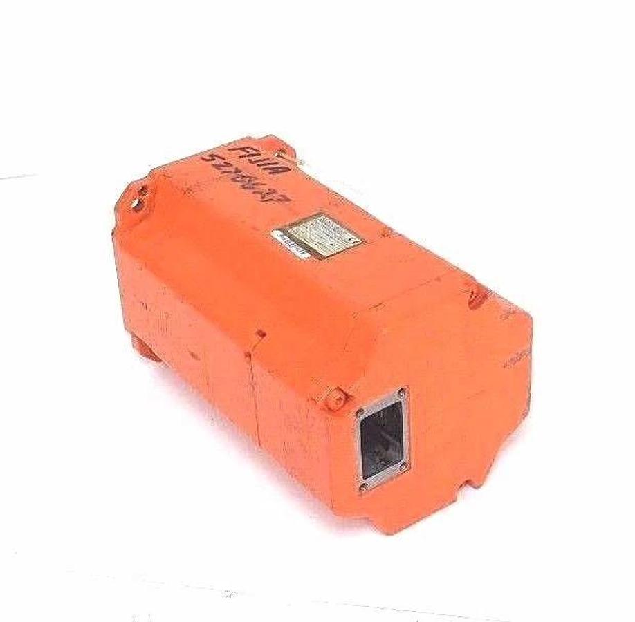Used SIEMENS 1FK6083-6AZ21-9ZZ9-ZS03 SERVO MOTOR, AB-ART. NO 3HAB6249-1 /04/150KG