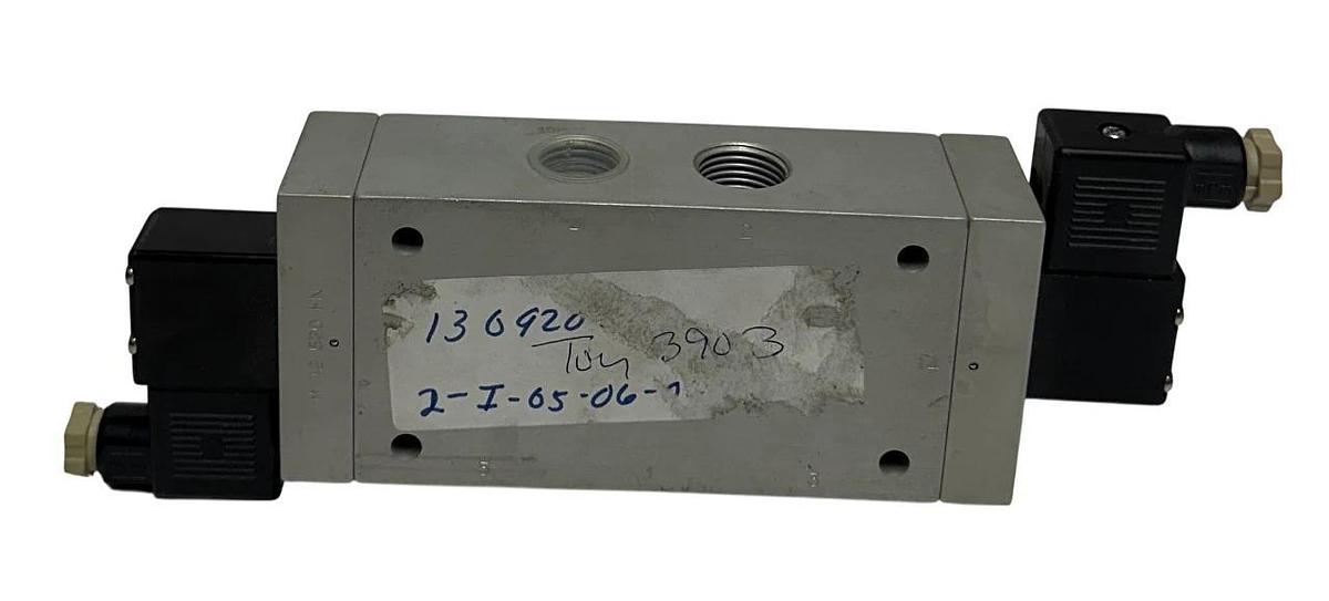 AIRTEC M 12 520 HN / M12520HN SERIES M-12 ELECTRICALLY OPERATED SPOOL VALVE NSNP