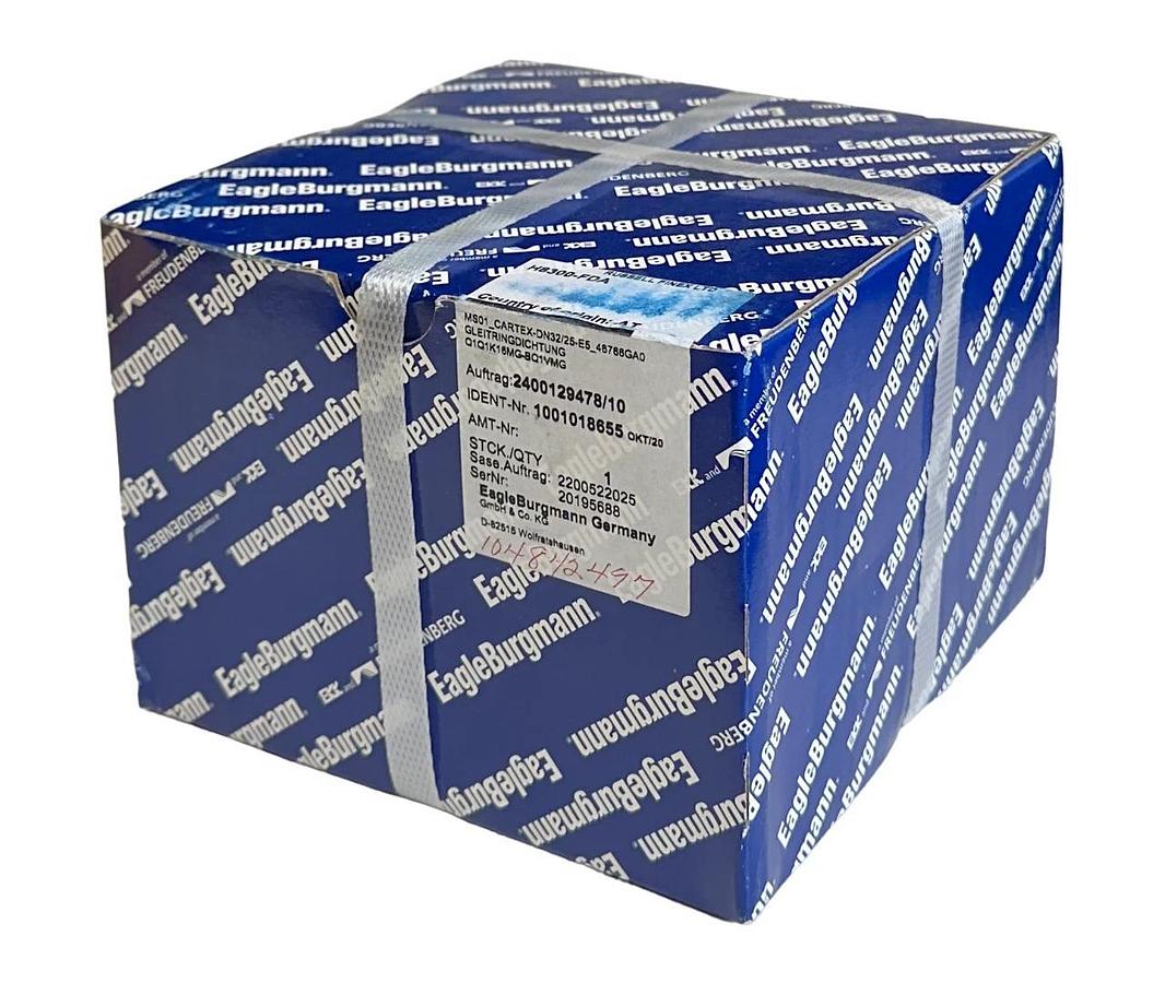 Used NEW EagleBurgmann MS01 CARTEX-DN32/25-E5 46766GA0 SEAL Q1Q1K16MG-BQ1VMG H8300FDA