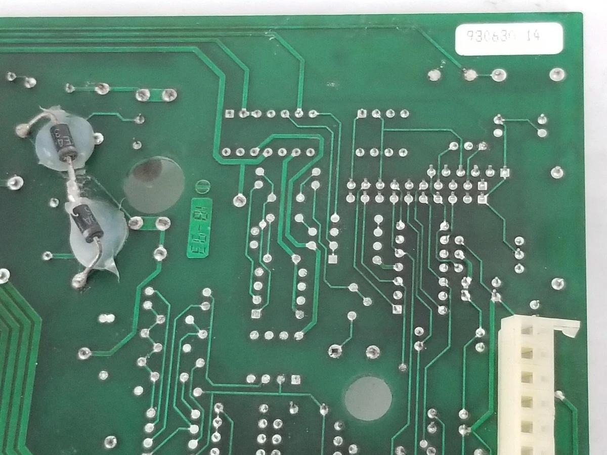 Used BERGES WA11RE/611 POWER BOARD 930628 20 74 , 930630 14 , WA11R/E