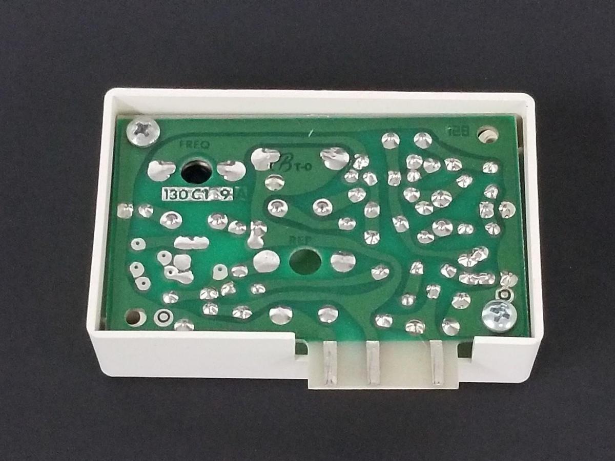 Used NEW FEDERAL SIGNAL TM10 GRADUAL HORN TONE MODULE SER. A2